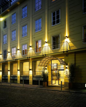 Отель K+K Hotel Maria Theresia  Вена